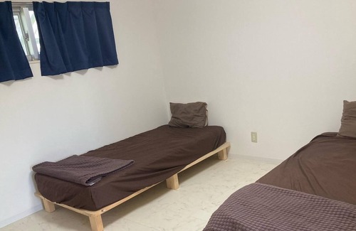 Karimata RV Rental | Guest room capacity 2 people / Miyakojima City Okinawa