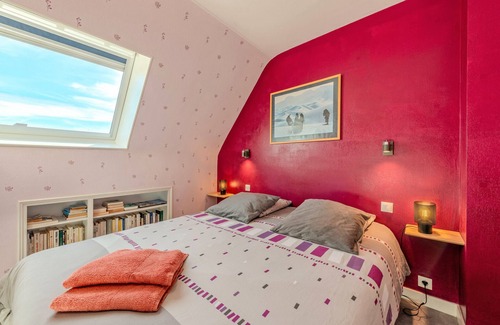 Lesneven Bed & Breakfast | Guest Room in Lesneven