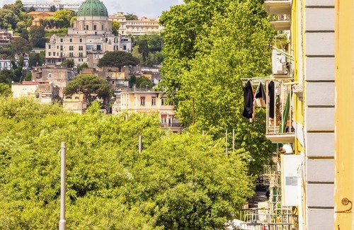 Rione Sanita Apartment | Guest Rooms Bellini