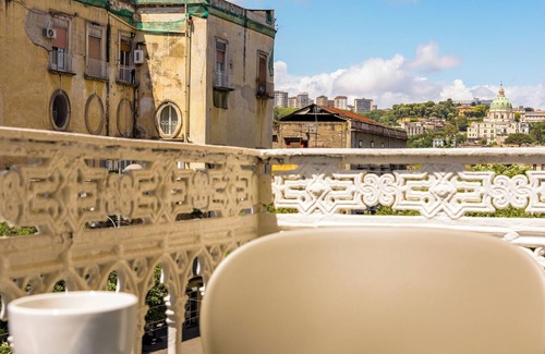 Rione Sanita Apartment | Guest Rooms Bellini