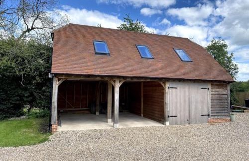 Checkendon Apartment | Guest suite in Checkendon