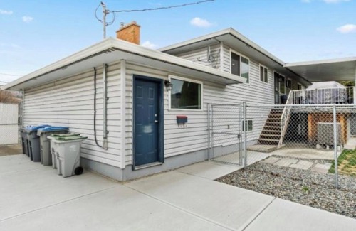 Kamloops House | Guest suite in Kamloops