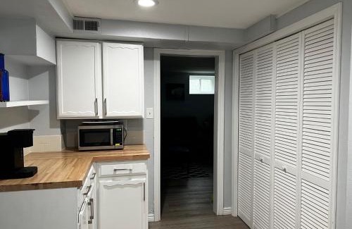 Lafayette Apartment | Guest Suite in Lafayette