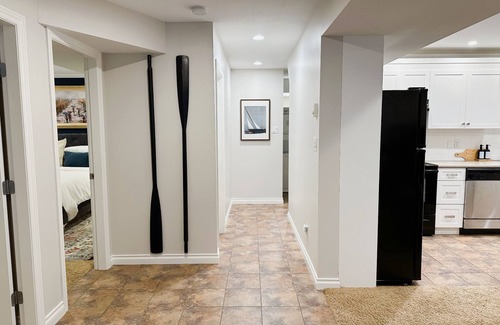 Willoughby House | Guest Suite in Langley Laddy | Rental for 4