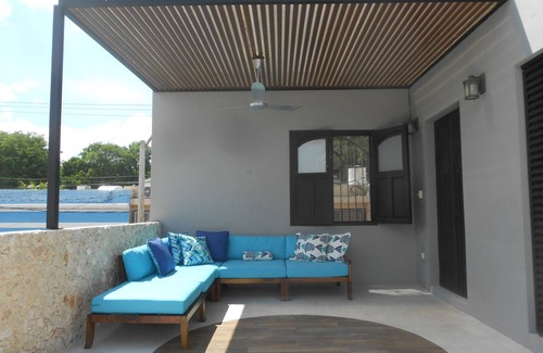 Barrio de Santiago House | Guest Suite with breakfast in Merida's Best Neighborhood