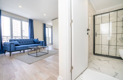 Maltepe Hotel | Guest Suites