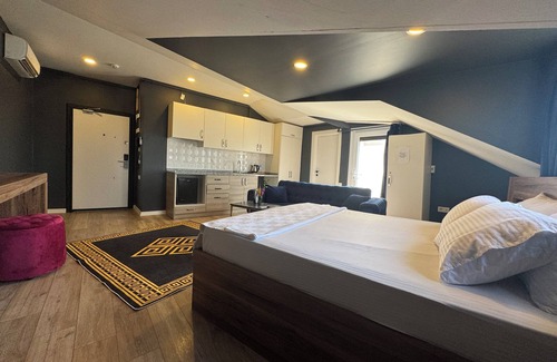 Maltepe Hotel | Guest Suites
