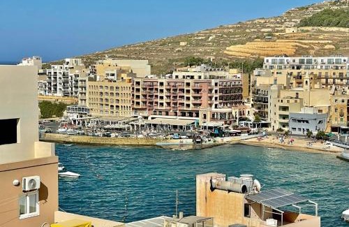 Marsalforn Apartment | GuestHost - Penthouse with Jacuzzi in Gozo Island!