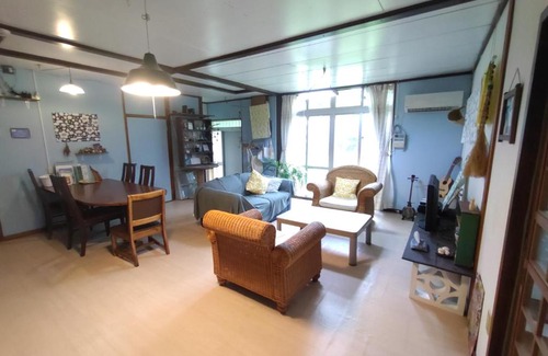 Kunigami House | Guesthouseへちま