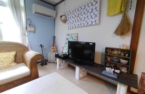 Kunigami House | Guesthouseへちま