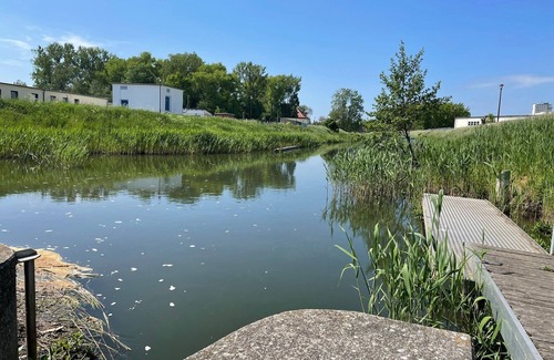 Pasewalk Apartment | Guesthouse Besandung - Apartment 304 - Lokschuppen Pasewalk- Guesthouses with double rooms