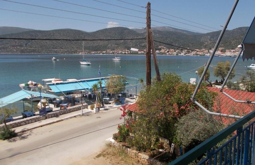 Korfos Apartment | Guesthouse Celana