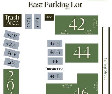 Cannonborough Elliotborough Apartment | Guesthouse Charleston EAST 42 B