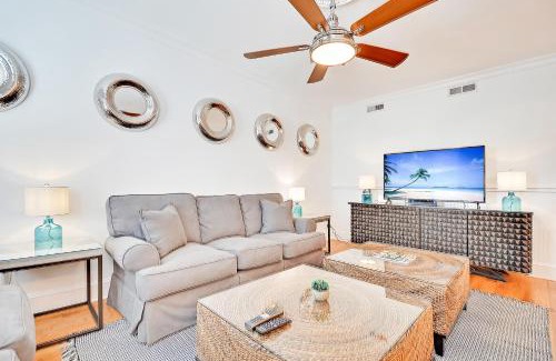 Cannonborough Elliotborough House | Guesthouse Charleston SOUTH 105 A and B