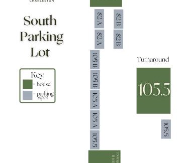 Cannonborough Elliotborough House | Guesthouse Charleston SOUTH 105 A and B