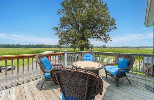 Mercer House | Guesthouse Front Suite