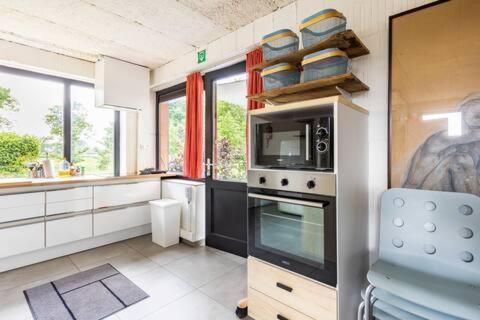 Kalken Apartment | Guesthouse Gent 5 BR long term