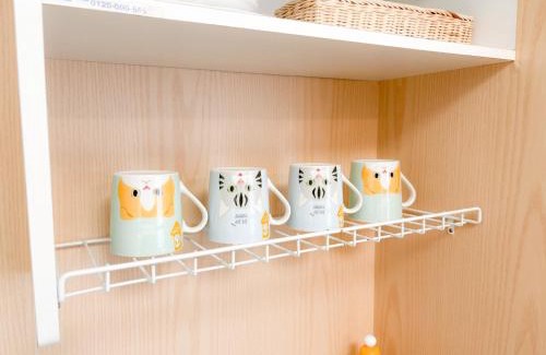 Naniwa Apartment | GuestHouse HaruDream新今宮513