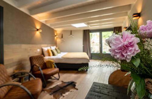Veendam Bed & Breakfast | Guesthouse Het Gouden Eiland