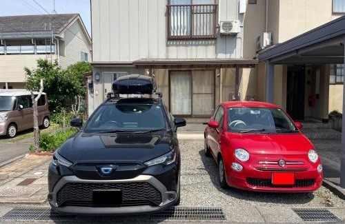 Toyama Apartment | Guesthouse KEN