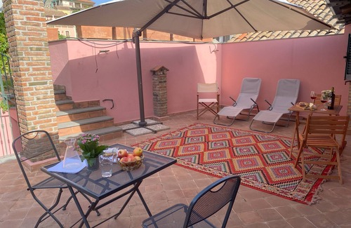 Milo House | Guesthouse "Le corti dell'Etna" Milo (CT) - Sicily