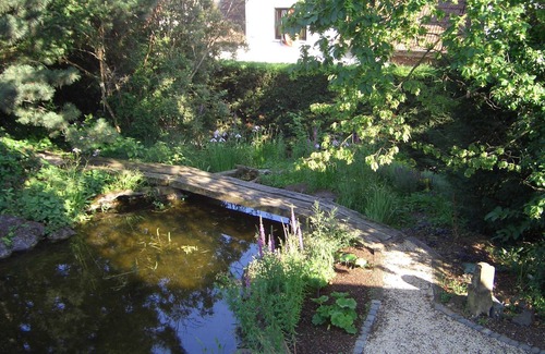 Kindenheim Apartment | Guesthouse - MAGNOLIA