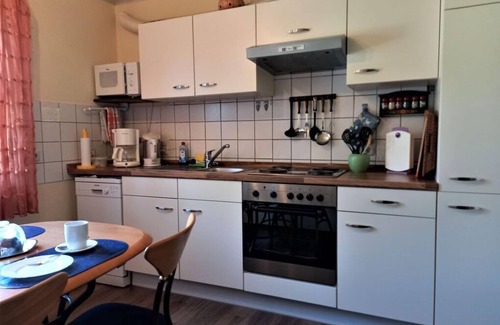 Leudersdorf Bed & Breakfast | Guesthouse Maria Leiff - 4 bed apartment