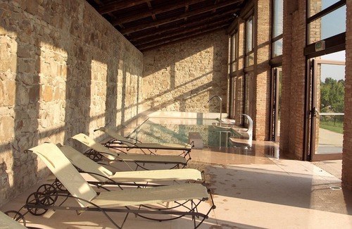 Arqua Petrarca Apartment | Guesthouse of a Castle with heated pool