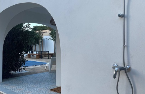 Riba-roja de Turia Apartment | Guesthouse - Poolhouse & BBQ & Garden