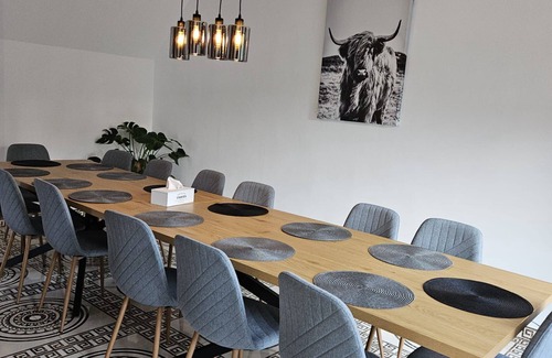 Schindhard House | Guesthouse Schindhard