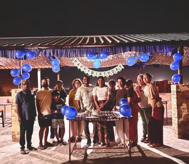 Amar Sagar Pol House | Guesthouse Tofu- Fort View