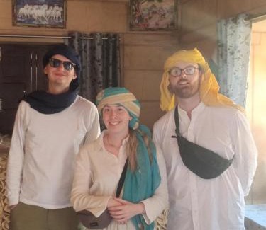 Amar Sagar Pol House | Guesthouse Tofu- Fort View