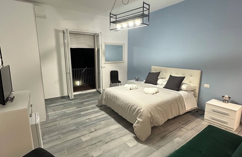 Portici House | Guesthouse with direct access to the beach