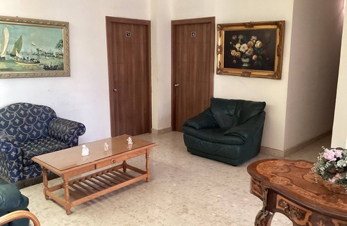 Is-Salina Bed & Breakfast | guesthouse with pool with AC and WiFi in fabulous Naxxar/Qawra