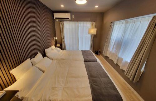Nishi Ward Apartment | GuestHouseAQUA101