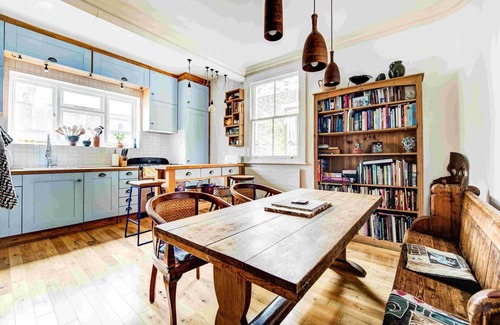 Town Apartment | GuestReady - A charming home in Fulham Town