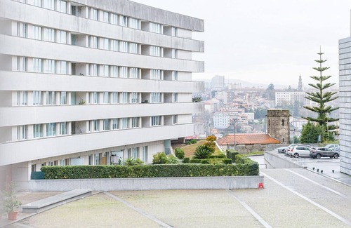 Sao Pedro da Afurada Apartment | GuestReady - Bright Studio with balcony