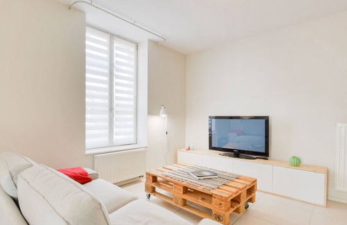 Rives de Meurthe House | GuestReady - Beautiful house with private parking
