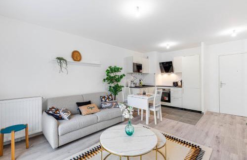 Asnieres-sur-Seine Apartment | GuestReady - Bel Apt. à Asnières-sur-Seine