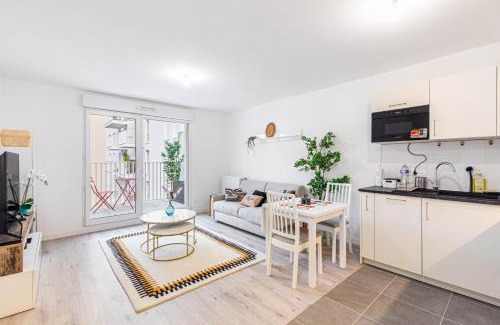 Asnieres-sur-Seine Apartment | GuestReady - Bel Apt. à Asnières-sur-Seine