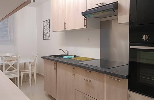 Quartier de la Maison-Blanche Apartment | GuestReady - Calming nest near Place d'Italie