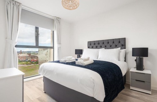 Vauxhall Apartment | GuestReady - Charming Hideaway in Liverpool