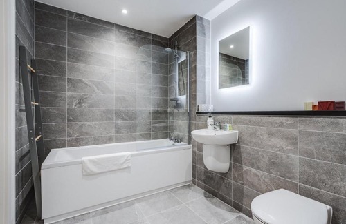 Vauxhall Apartment | GuestReady - Charming Hideaway in Liverpool