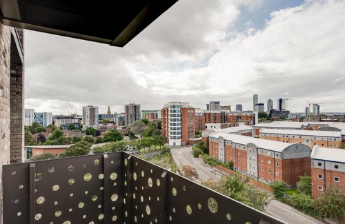 Vauxhall Apartment | GuestReady - Charming Hideaway in Liverpool