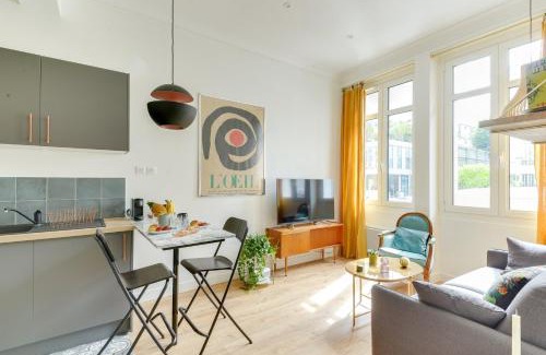 Saint-Victor Apartment | GuestReady - Chic Apt à 7 minutes du Panthéon