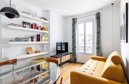 10th Arrondissement Apartment | GuestReady - Cozy Haven near Sacré-Cœur