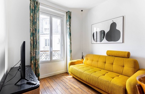 10th Arrondissement Apartment | GuestReady - Cozy Haven near Sacré-Cœur