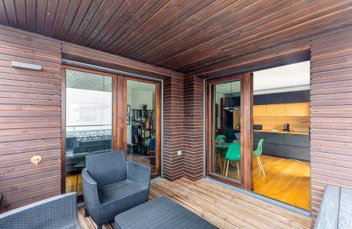 Saint-Denis Apartment | GuestReady - Beau Séjour avec terrasse