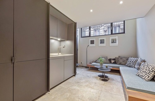 Porte-Saint-Martin Apartment | GuestReady - Gorgeous Duplex in Central Paris