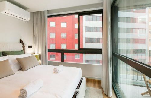 Mafamude Apartment | GuestReady - Grey Roof in Vila Nova de Gaia
